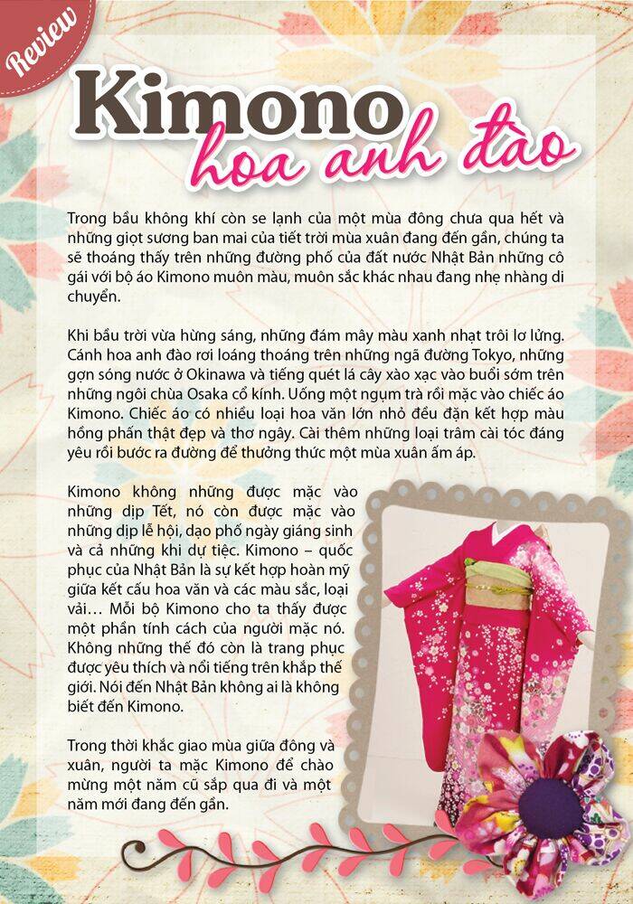 OMAMORI Magazine Chapter 3 - Trang 23