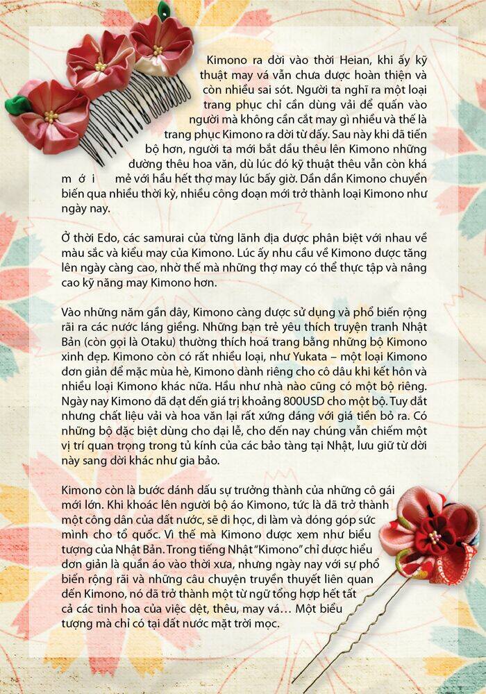 OMAMORI Magazine Chapter 3 - Trang 24