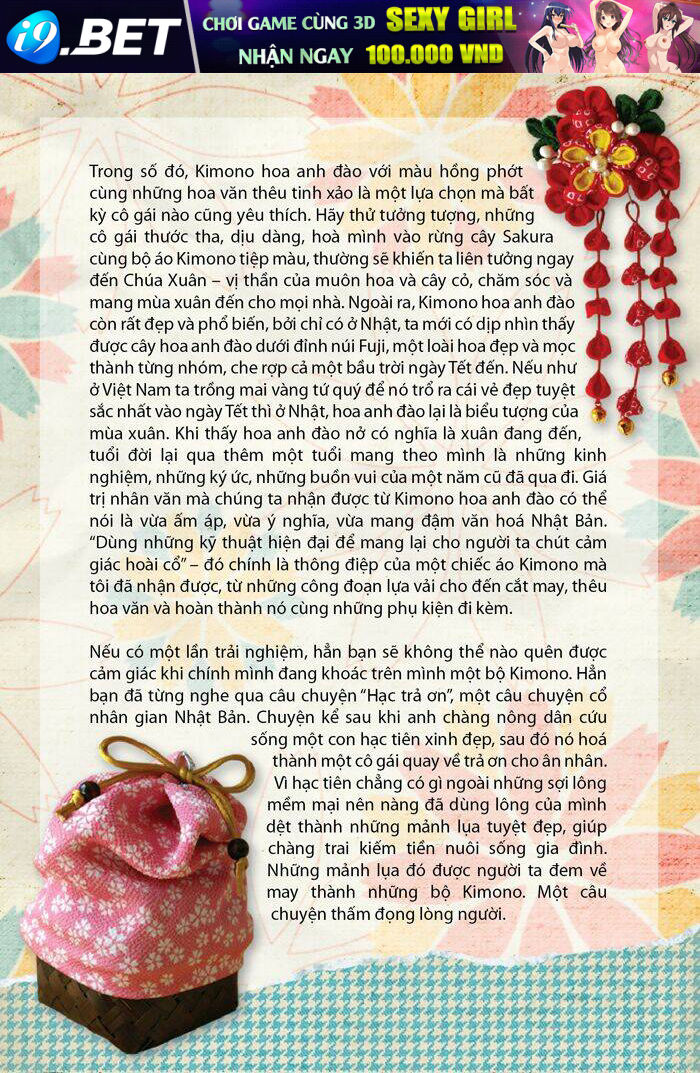 OMAMORI Magazine Chapter 3 - Trang 25