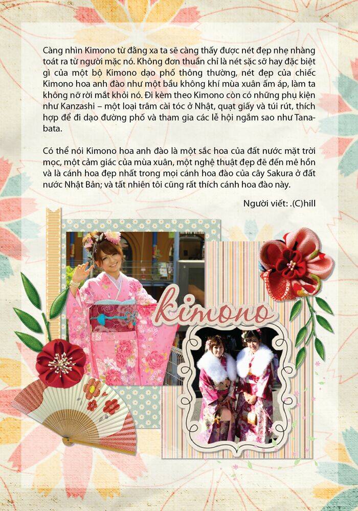 OMAMORI Magazine Chapter 3 - Trang 26