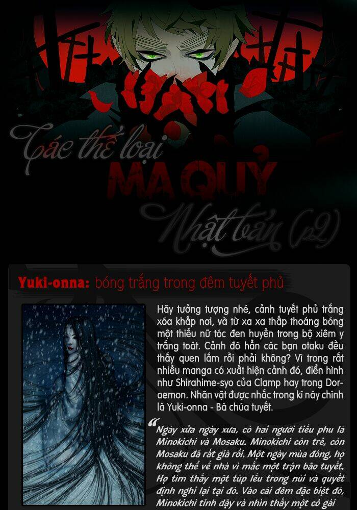 OMAMORI Magazine Chapter 3 - Trang 27