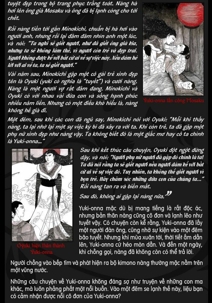 OMAMORI Magazine Chapter 3 - Trang 28