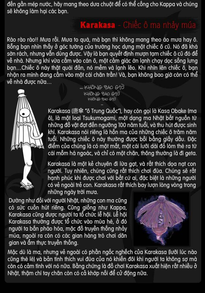 OMAMORI Magazine Chapter 3 - Trang 30