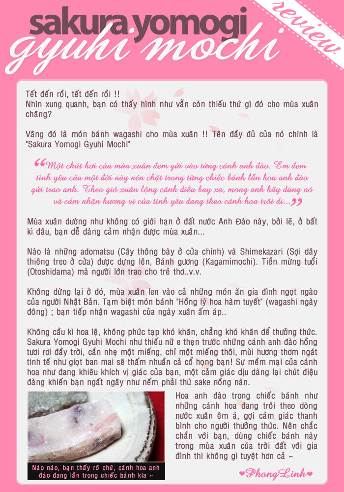 OMAMORI Magazine Chapter 3 - Trang 31