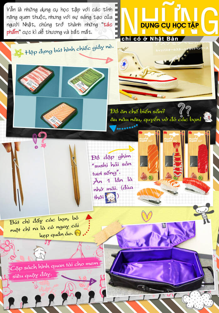 OMAMORI Magazine Chapter 3 - Trang 32