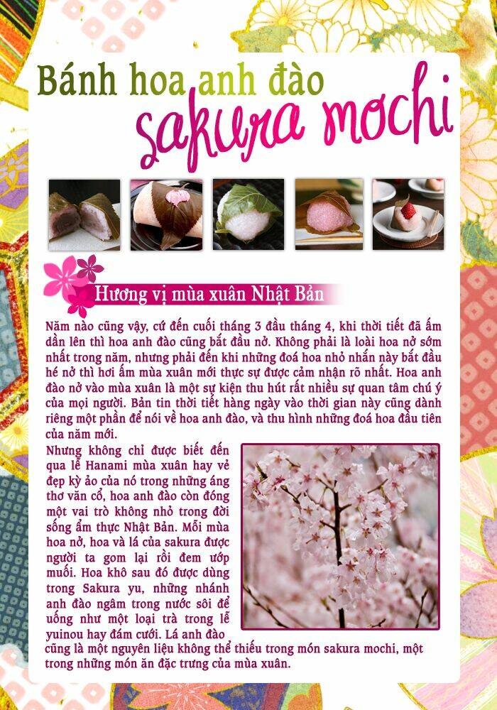 OMAMORI Magazine Chapter 3 - Trang 36