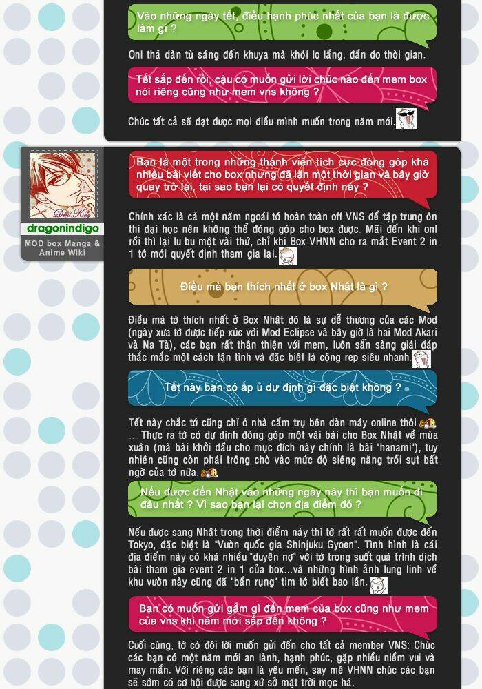 OMAMORI Magazine Chapter 3 - Trang 3