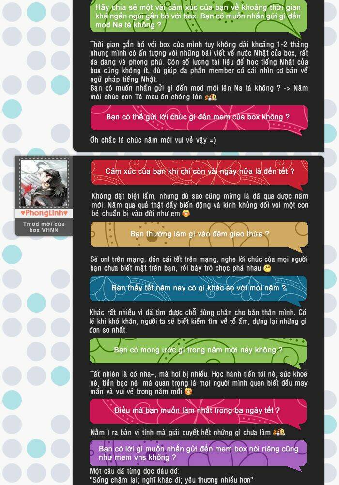 OMAMORI Magazine Chapter 3 - Trang 5