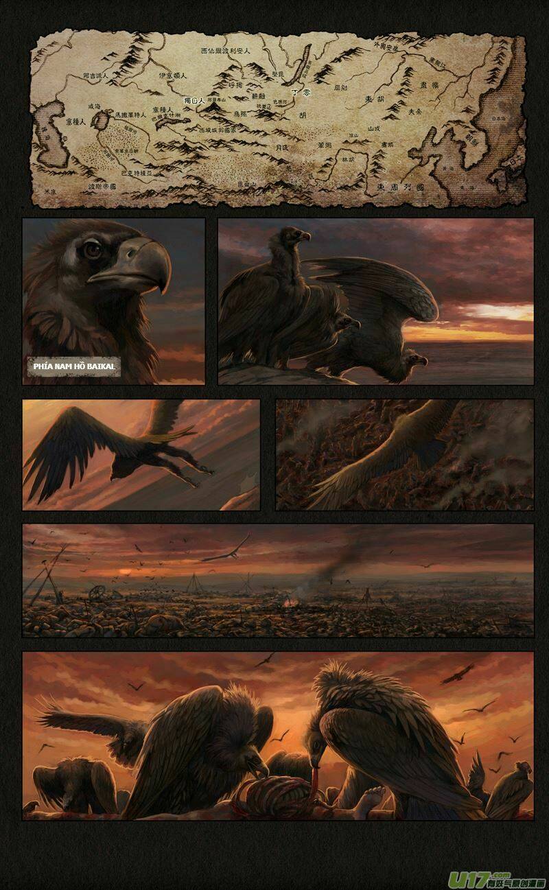 Dạ Chi Ưng Chapter 1 - Trang 1