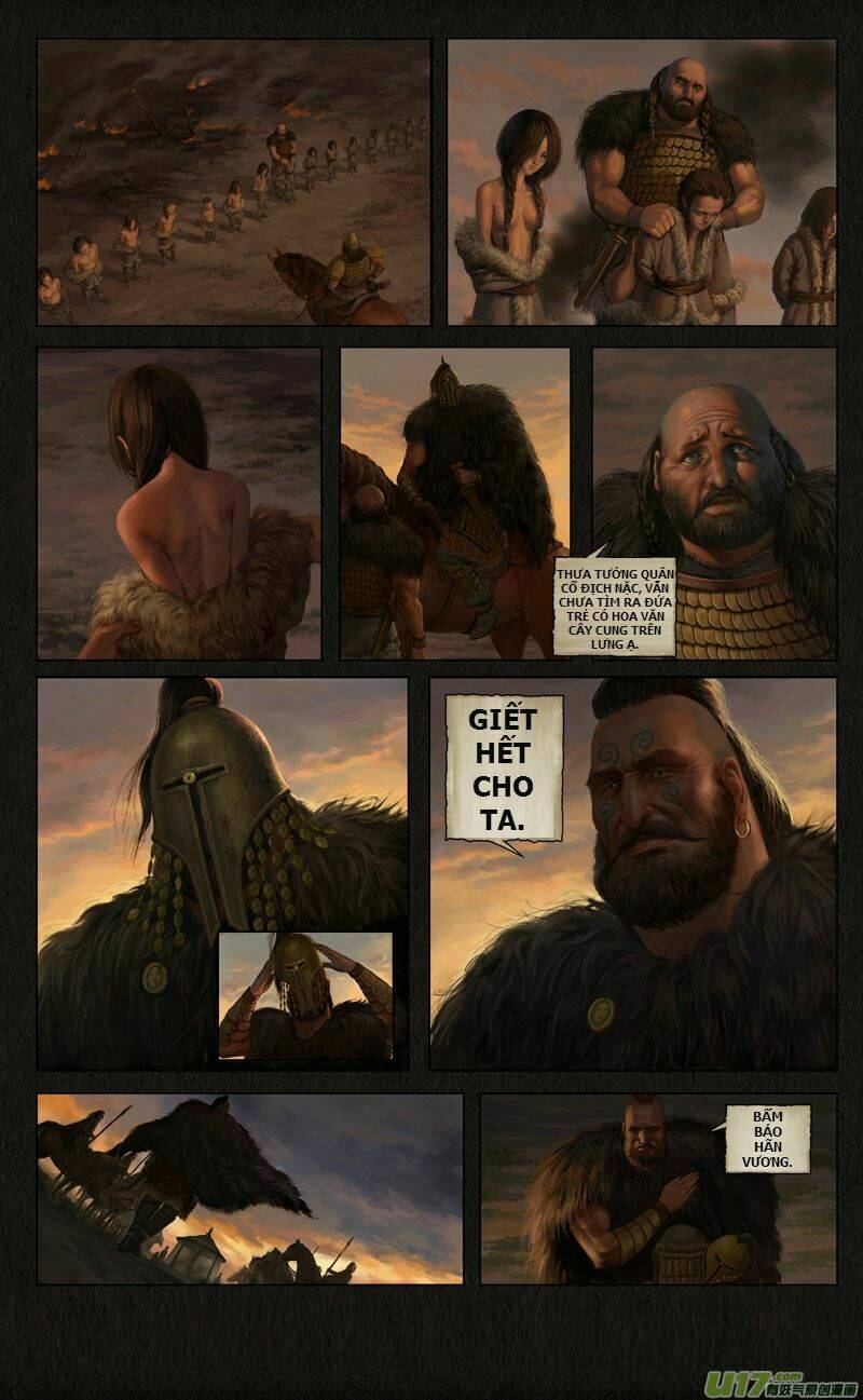 Dạ Chi Ưng Chapter 1 - Trang 5