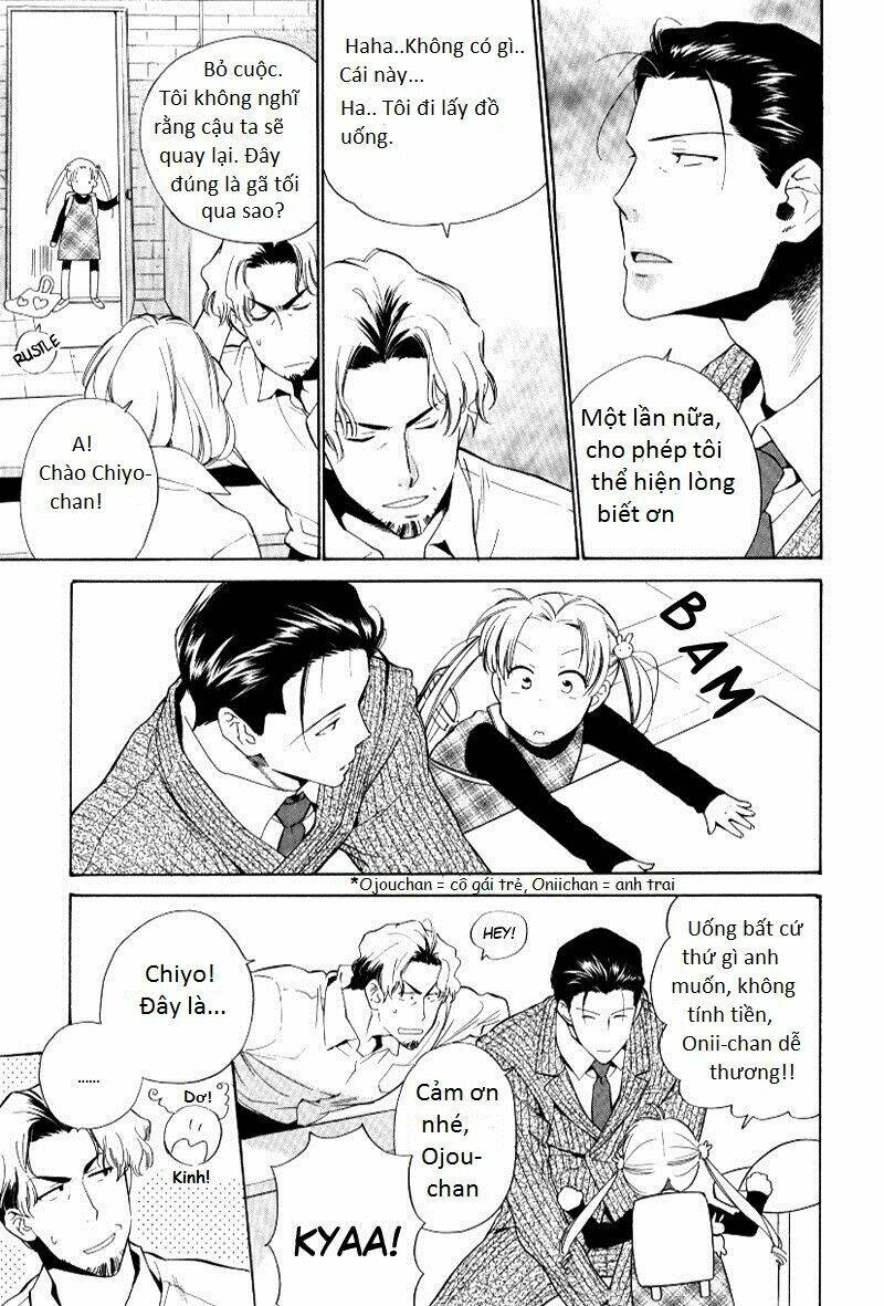 after the child sleeps Chapter 1 - Trang 10