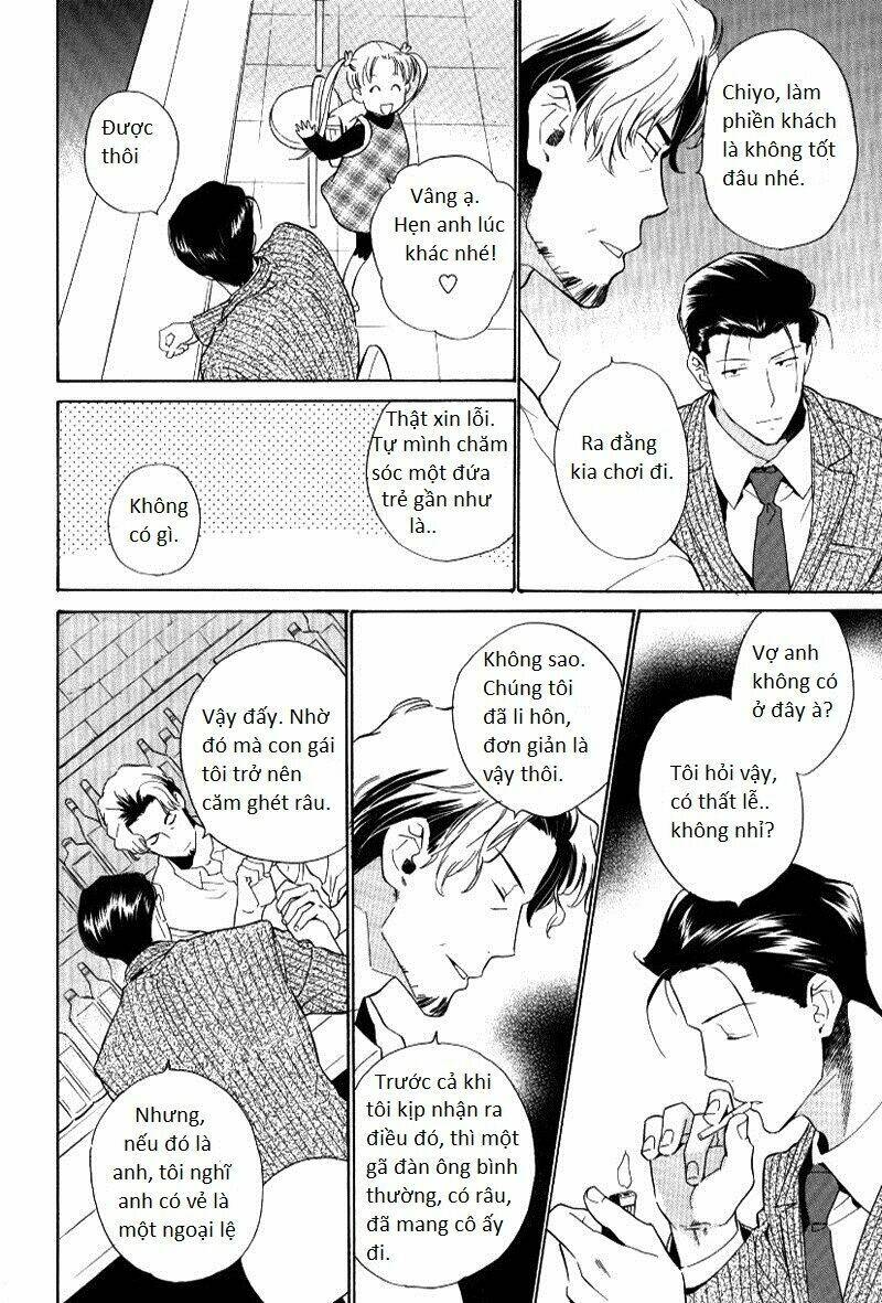 after the child sleeps Chapter 1 - Trang 11