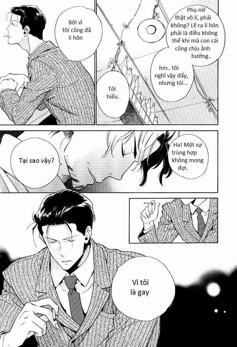 after the child sleeps Chapter 1 - Trang 12