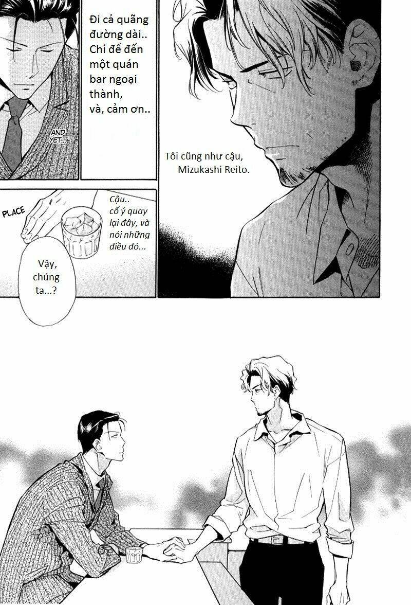 after the child sleeps Chapter 1 - Trang 14