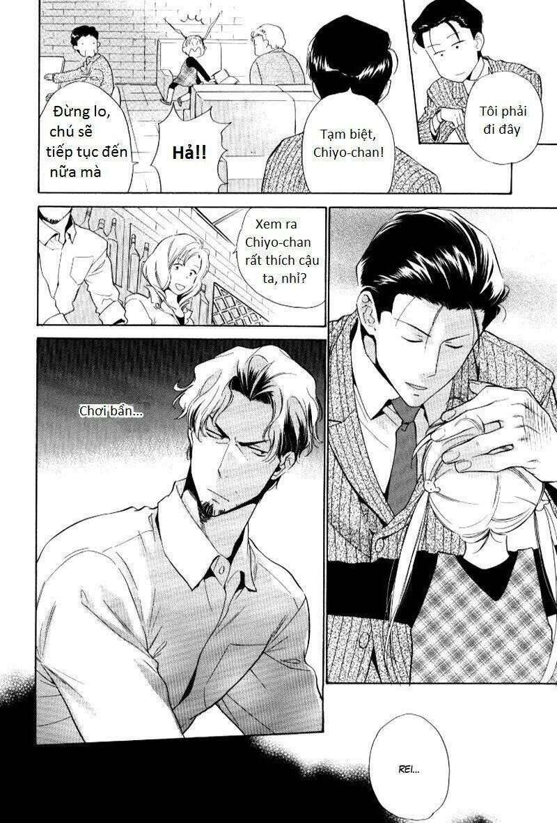 after the child sleeps Chapter 1 - Trang 15