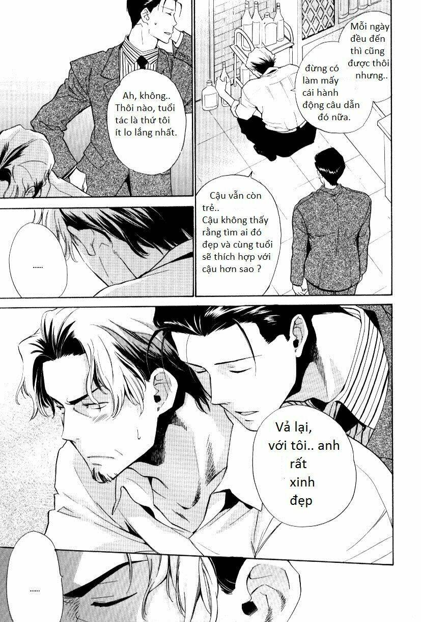 after the child sleeps Chapter 1 - Trang 16