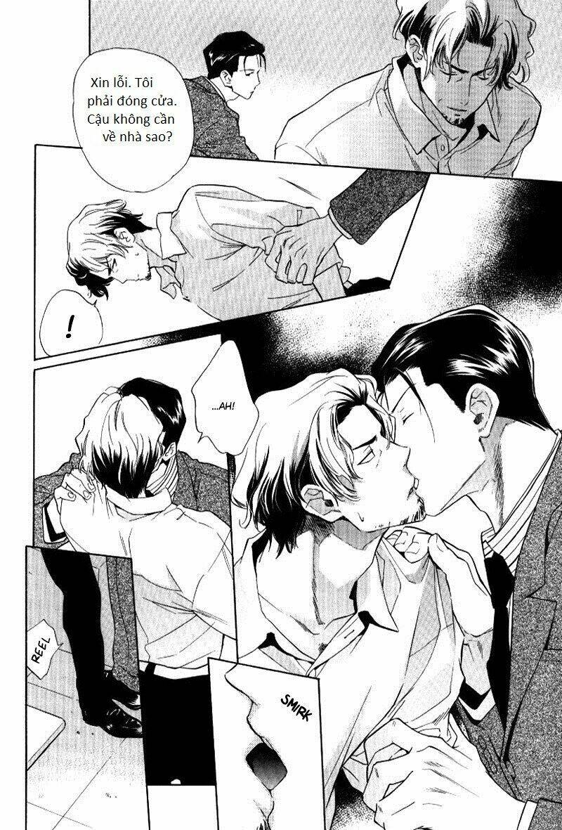 after the child sleeps Chapter 1 - Trang 17