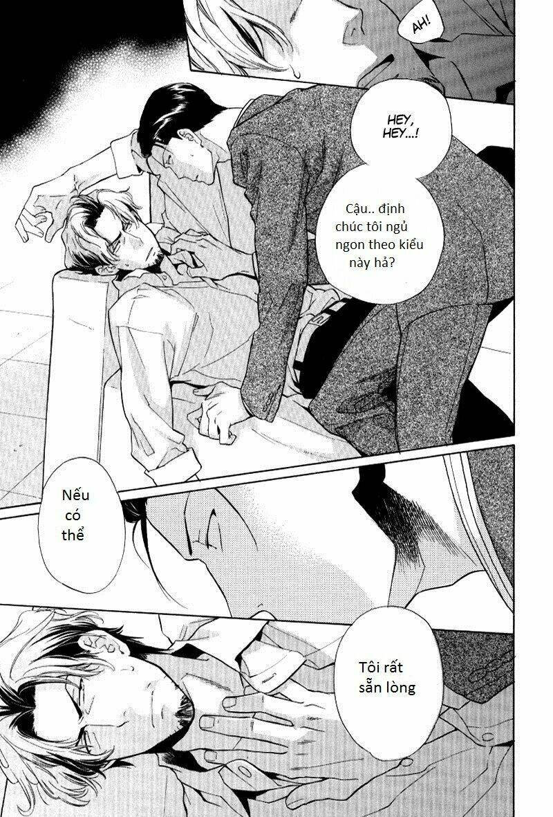 after the child sleeps Chapter 1 - Trang 18