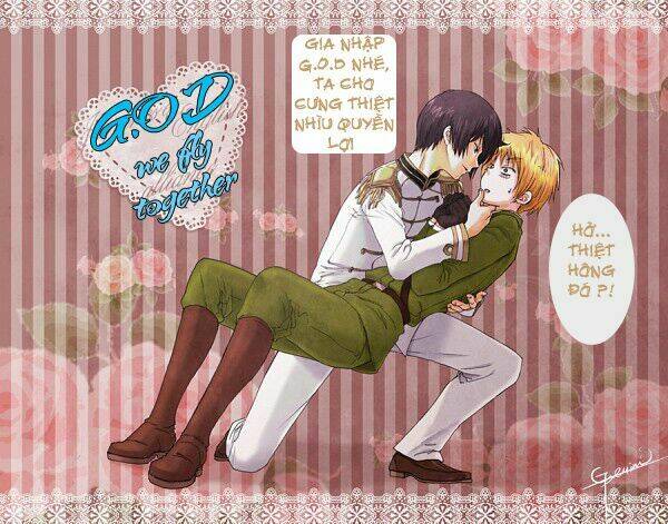 after the child sleeps Chapter 1 - Trang 1