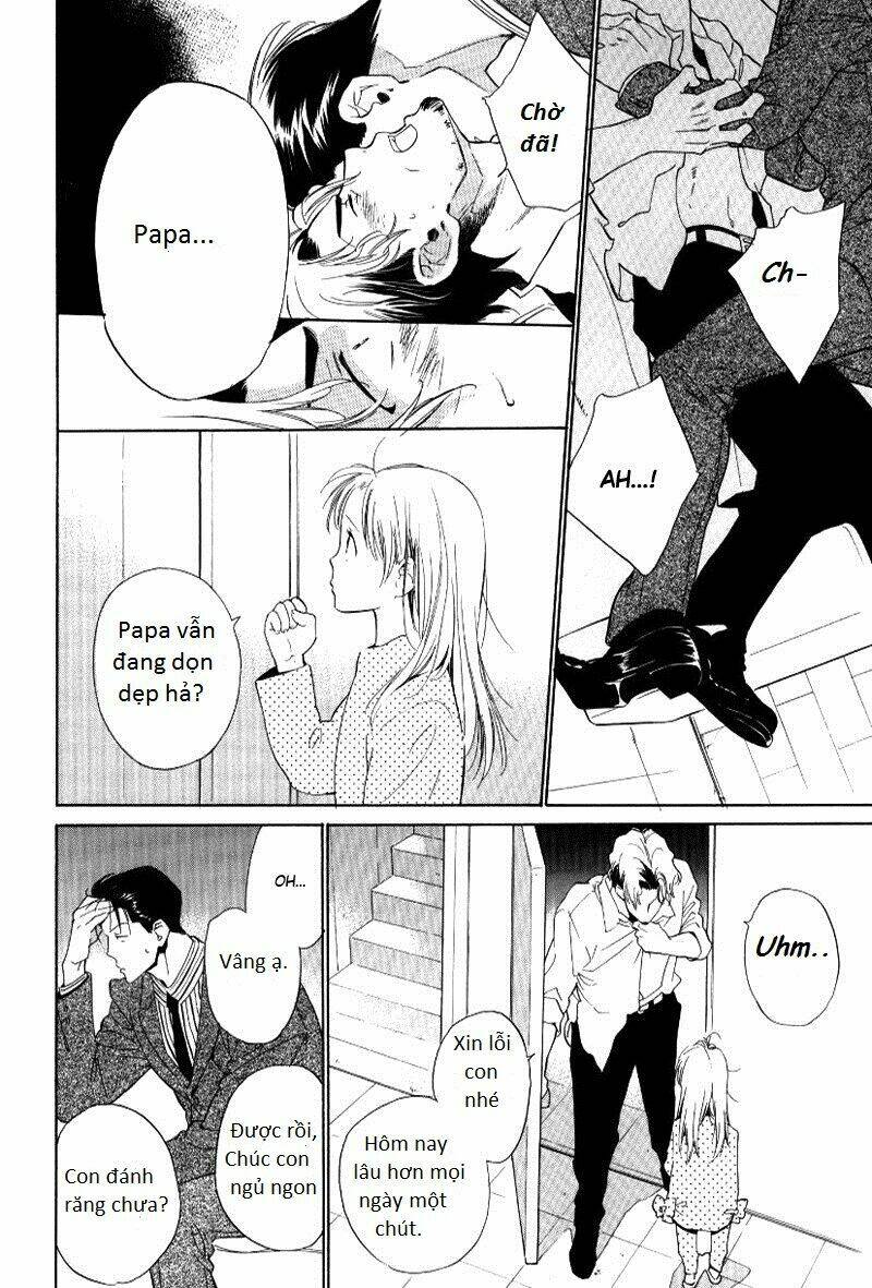 after the child sleeps Chapter 1 - Trang 19