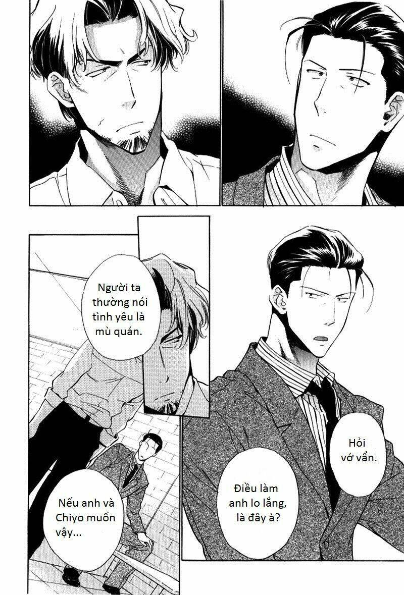 after the child sleeps Chapter 1 - Trang 21