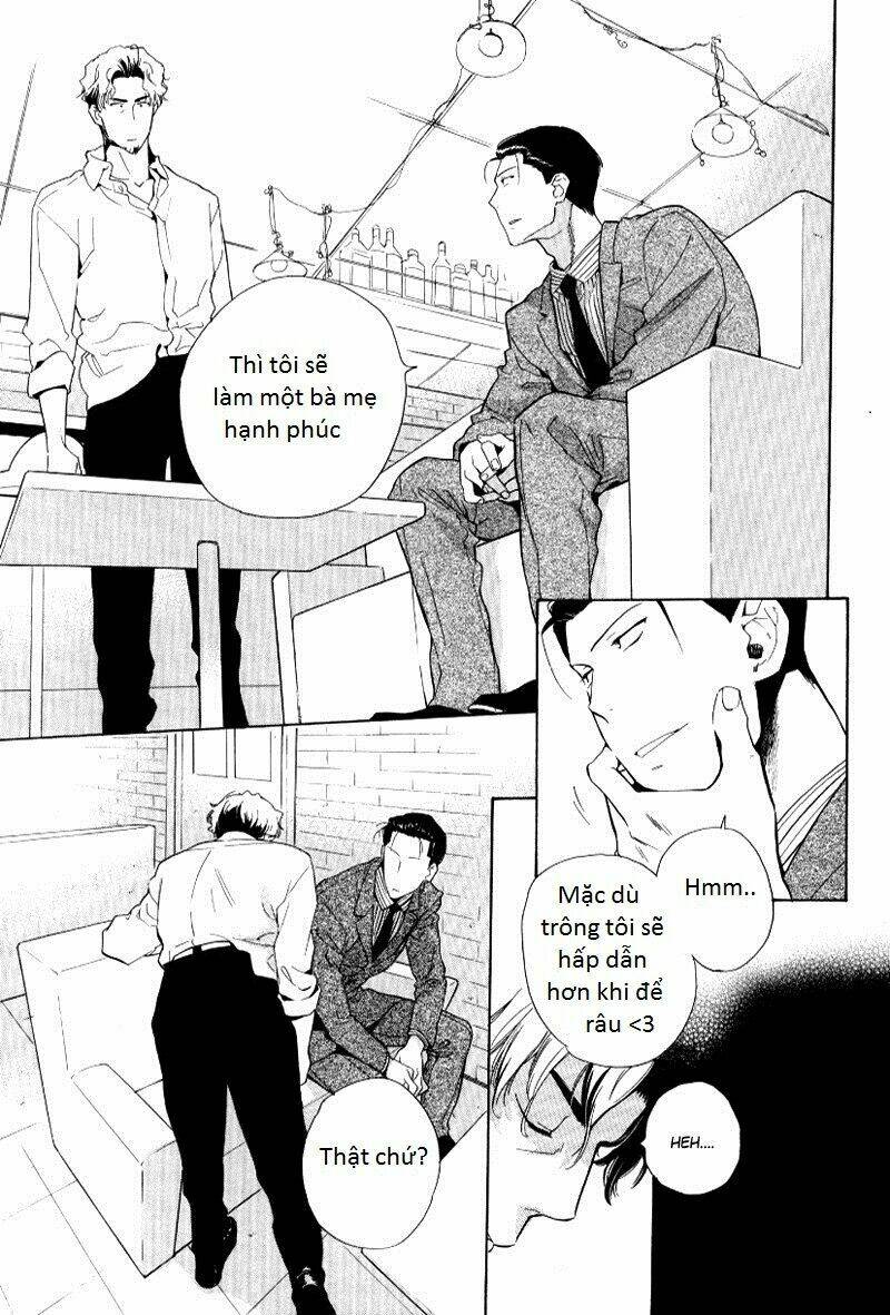 after the child sleeps Chapter 1 - Trang 22