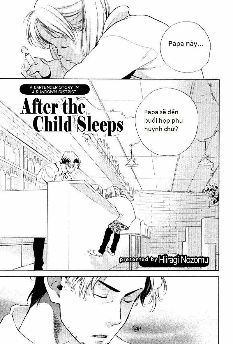after the child sleeps Chapter 1 - Trang 4