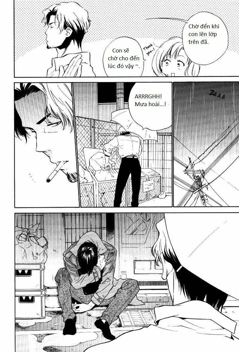 after the child sleeps Chapter 1 - Trang 5