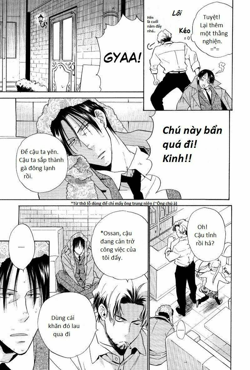 after the child sleeps Chapter 1 - Trang 6