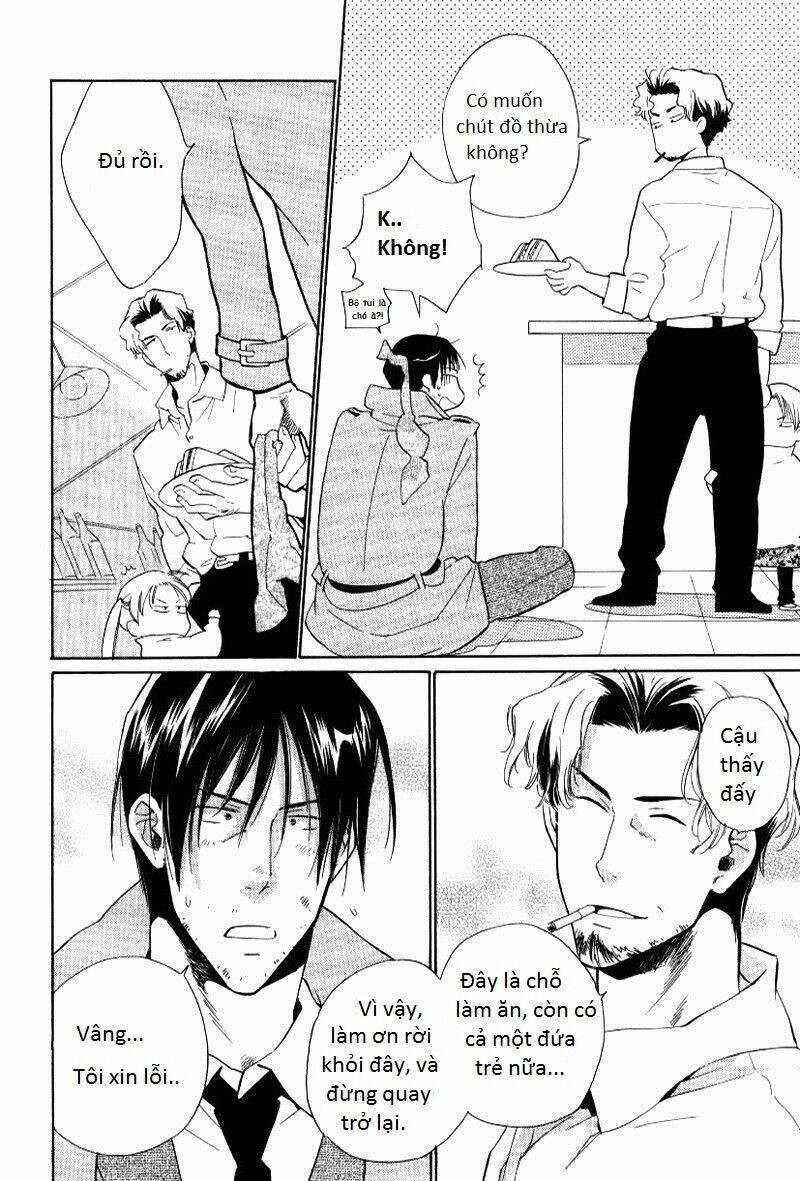 after the child sleeps Chapter 1 - Trang 7