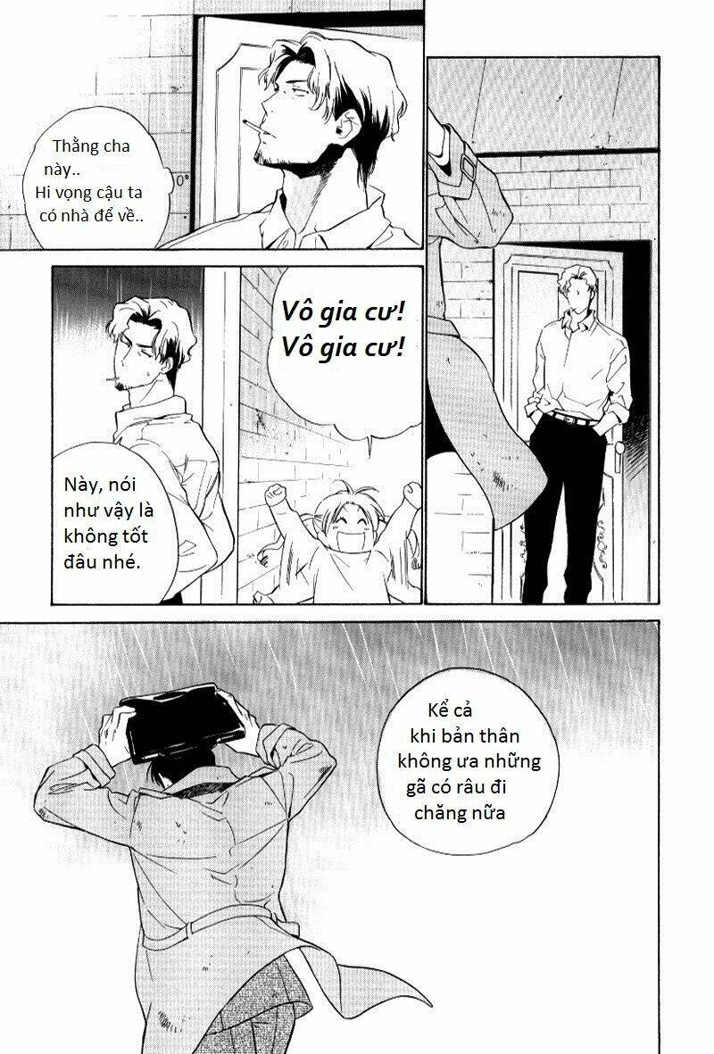 after the child sleeps Chapter 1 - Trang 8