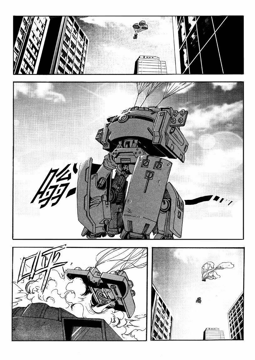 School Shock - Young Bee Chapter 1 - Trang 12