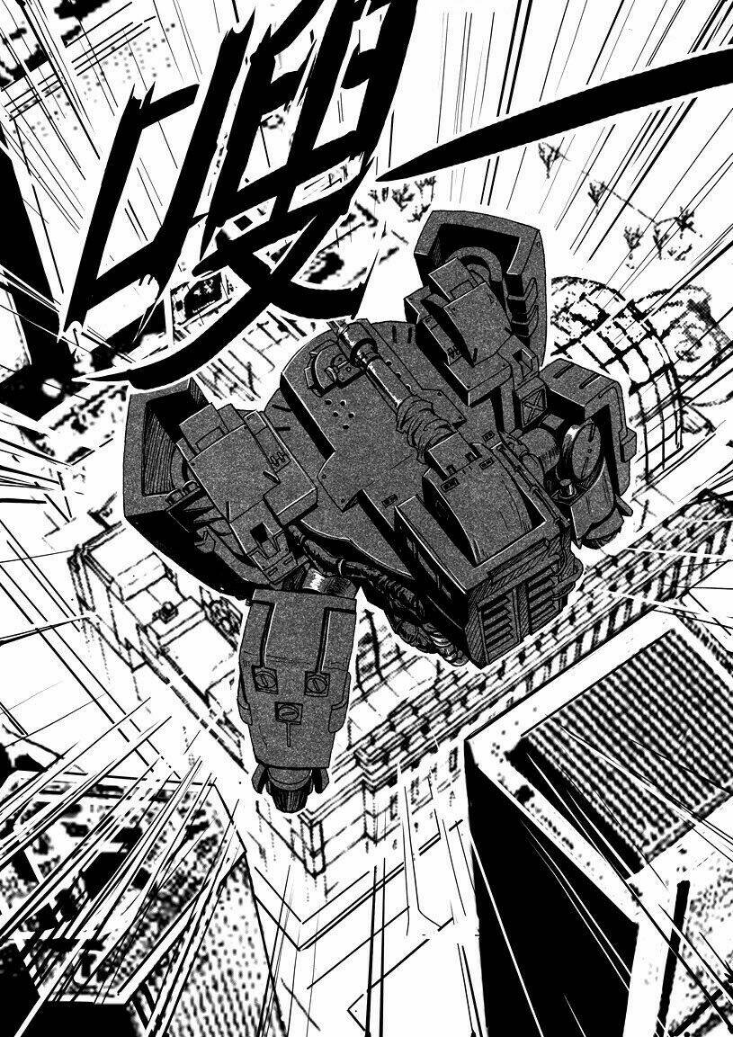 School Shock - Young Bee Chapter 1 - Trang 13