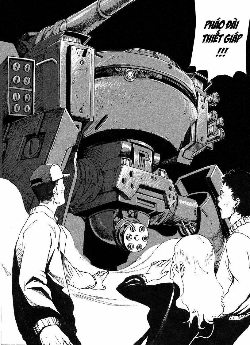 School Shock - Young Bee Chapter 1 - Trang 15