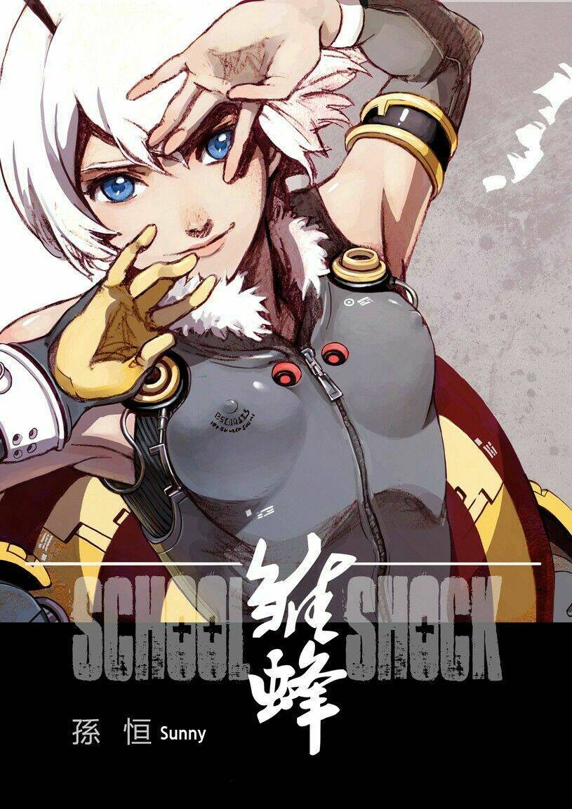 School Shock - Young Bee Chapter 1 - Trang 1