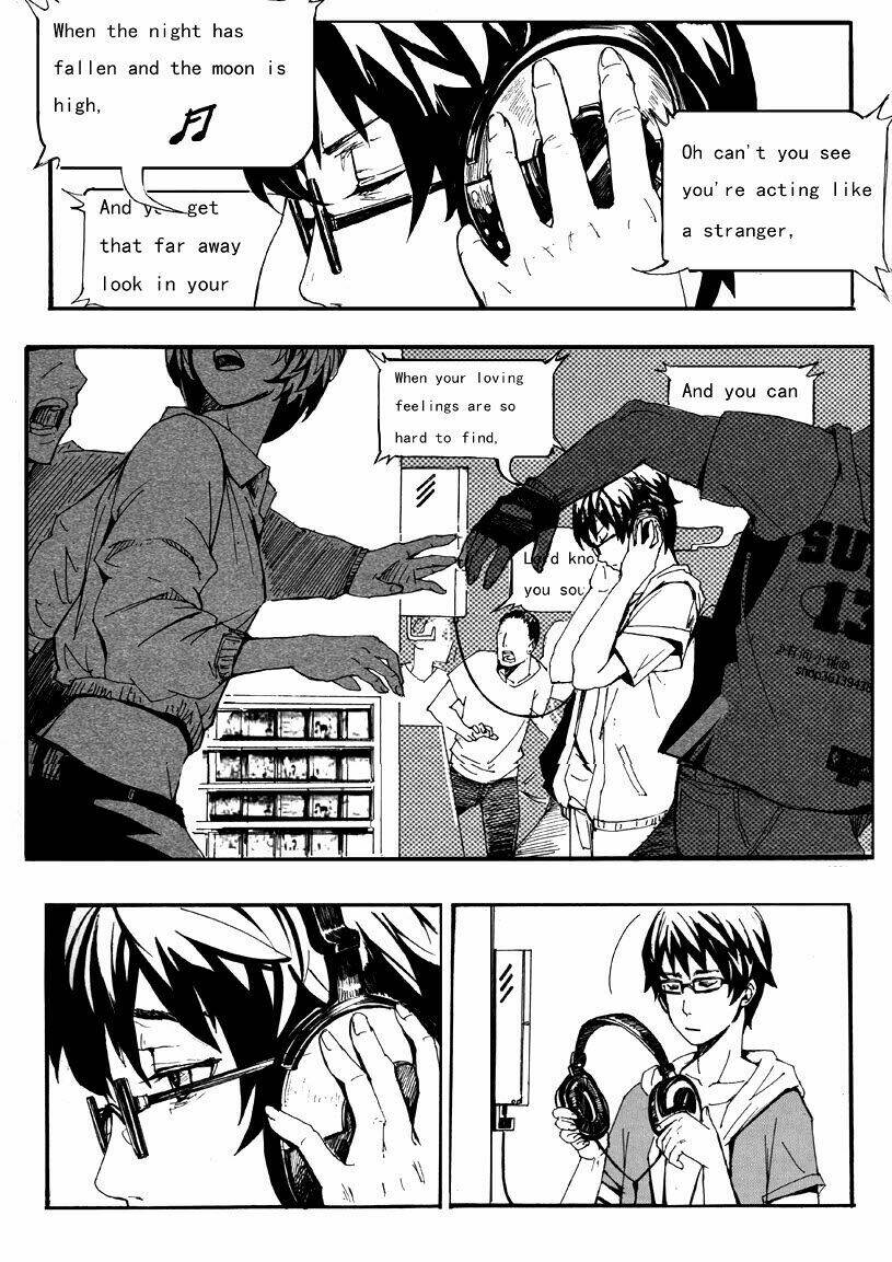 School Shock - Young Bee Chapter 1 - Trang 20