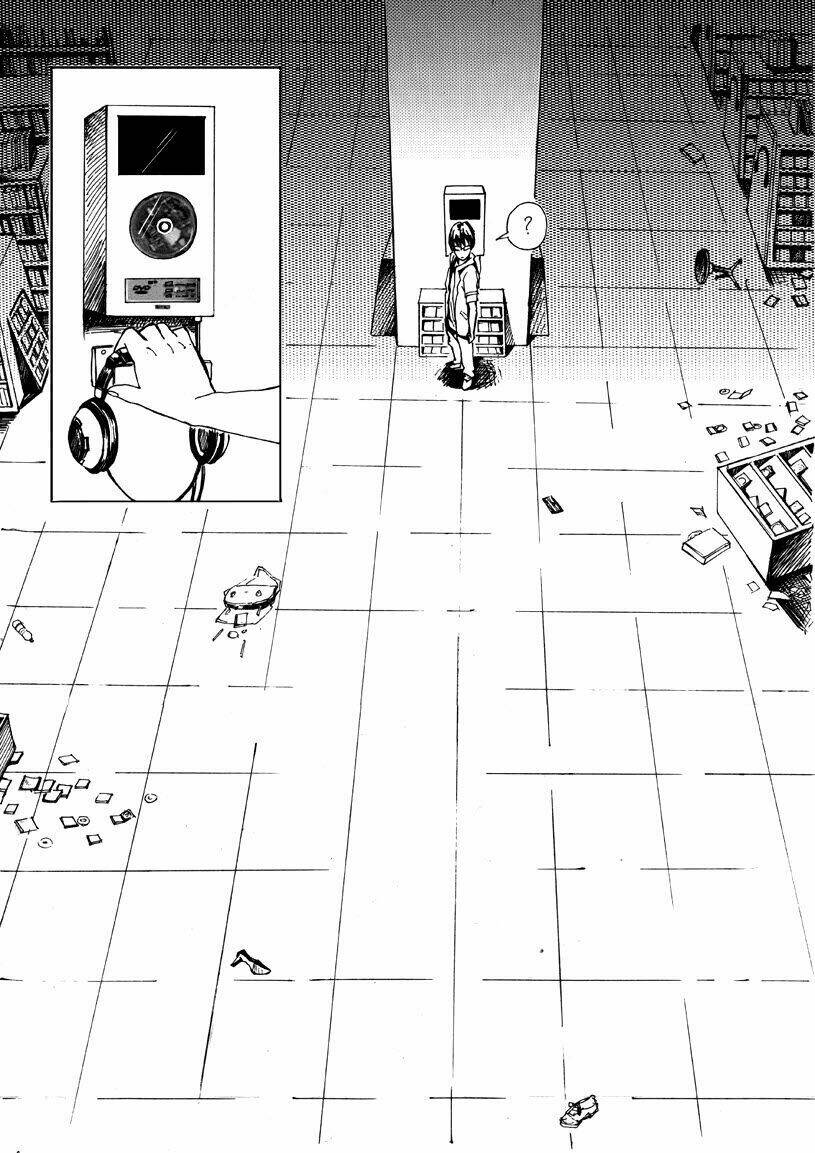 School Shock - Young Bee Chapter 1 - Trang 21