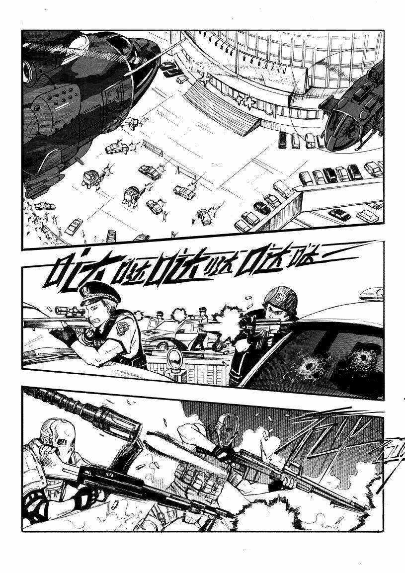 School Shock - Young Bee Chapter 1 - Trang 27