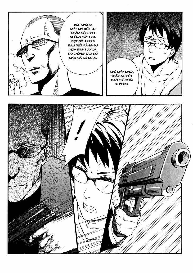 School Shock - Young Bee Chapter 1 - Trang 30