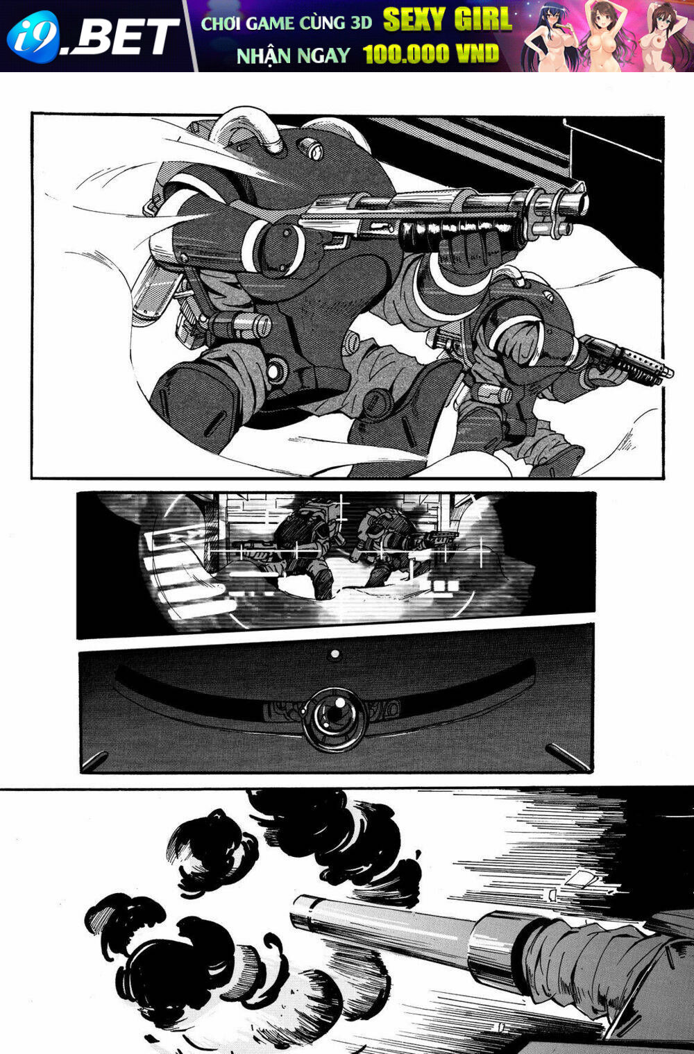 School Shock - Young Bee Chapter 1 - Trang 33