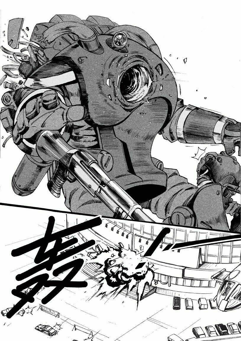 School Shock - Young Bee Chapter 1 - Trang 34