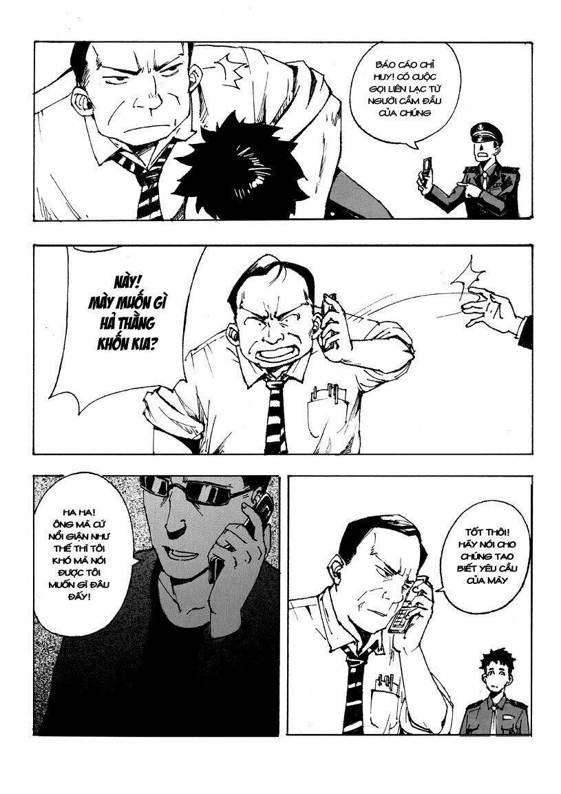 School Shock - Young Bee Chapter 1 - Trang 38