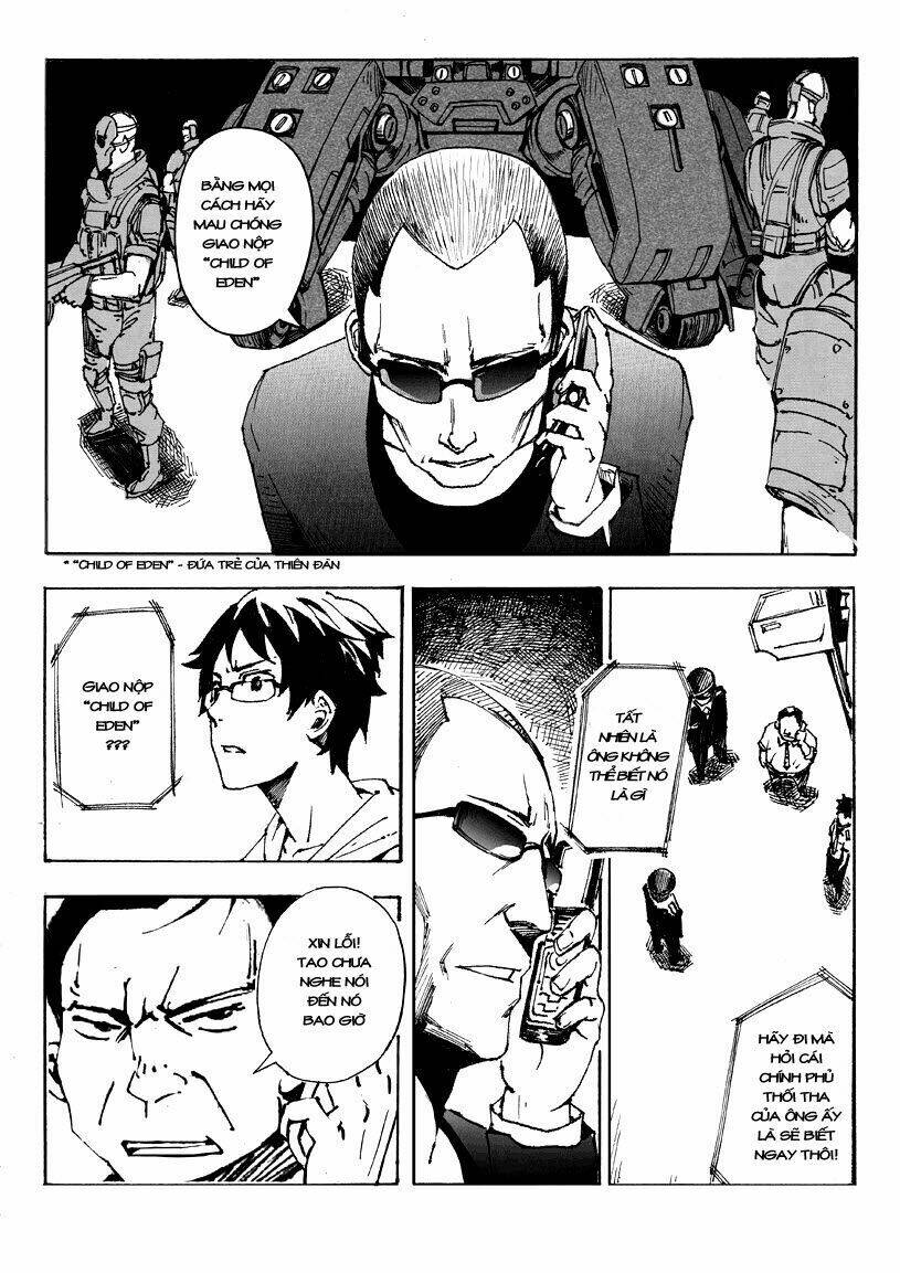 School Shock - Young Bee Chapter 1 - Trang 39