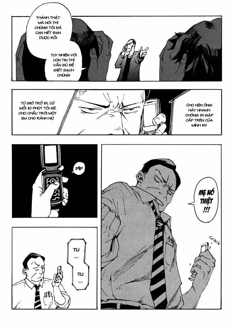 School Shock - Young Bee Chapter 1 - Trang 40