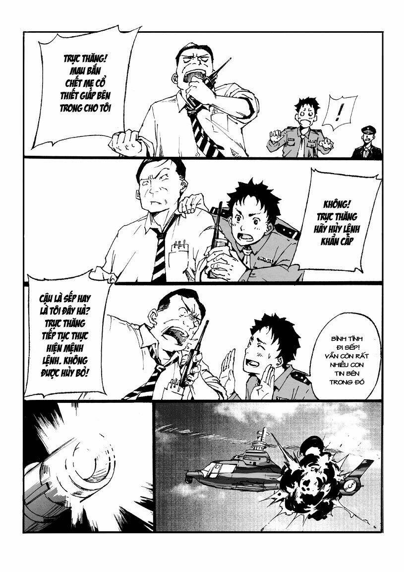 School Shock - Young Bee Chapter 1 - Trang 41