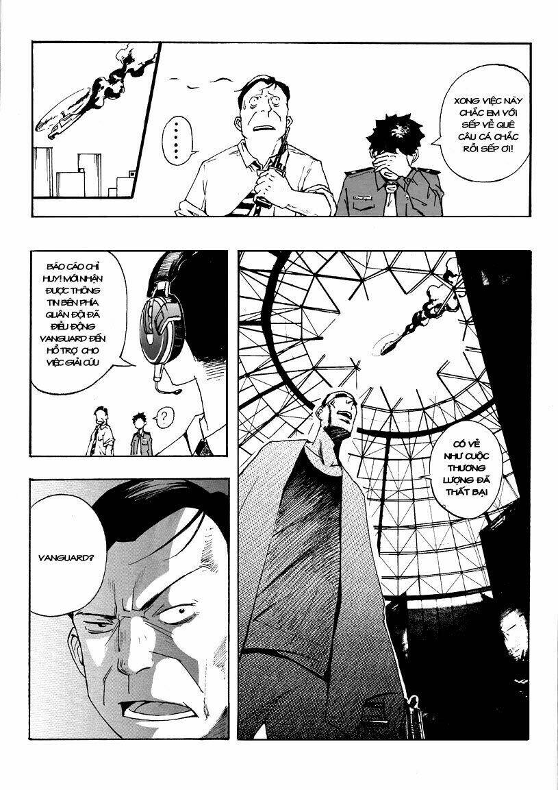 School Shock - Young Bee Chapter 1 - Trang 42