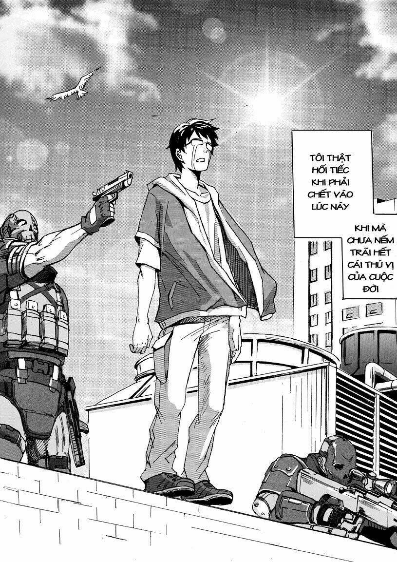 School Shock - Young Bee Chapter 1 - Trang 44