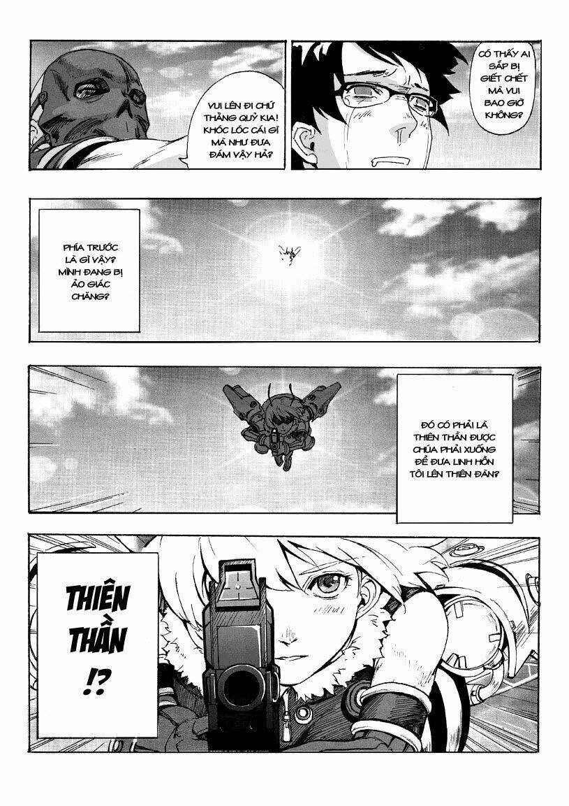 School Shock - Young Bee Chapter 1 - Trang 45