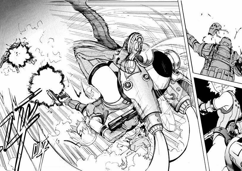 School Shock - Young Bee Chapter 1 - Trang 47