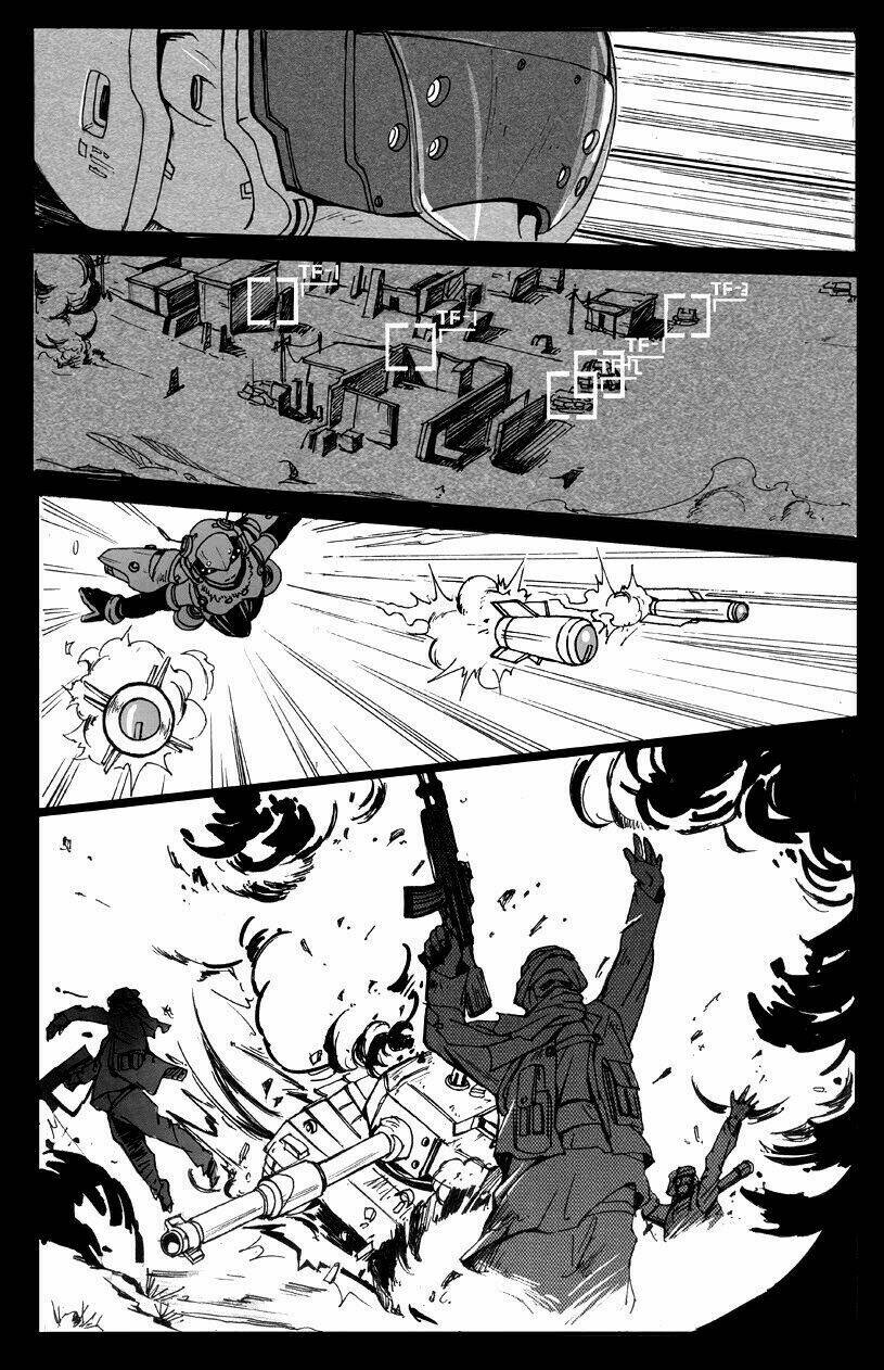 School Shock - Young Bee Chapter 1 - Trang 4